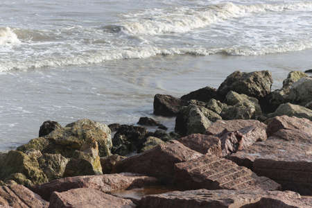 Rocky shores の写真素材