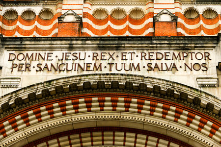 Westminster Cathedral, London, UK