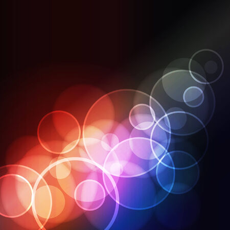 glowing abstract background,eps10 format のイラスト素材