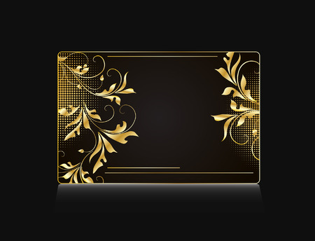 Gift card,eps10 format のイラスト素材