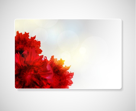 gift cardのイラスト素材