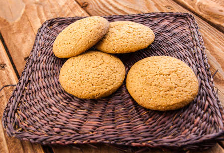 cookiesの写真素材
