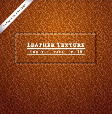 Leather textureのイラスト素材