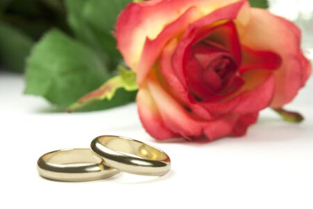 marriageの写真素材
