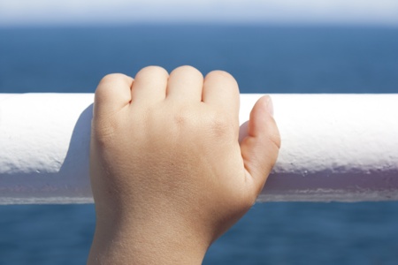 a childの写真素材