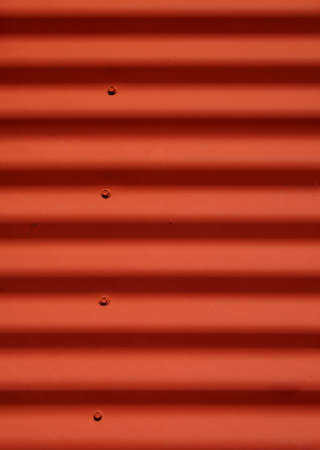 Corrugated ironの写真素材