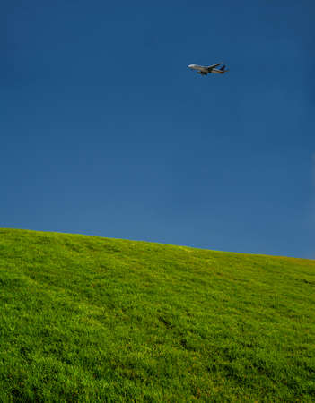 Sky highの写真素材