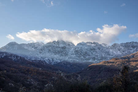 The largest humanitarian distribution center in the city of Dnipro in eastern Ukraine.のeditorial素材