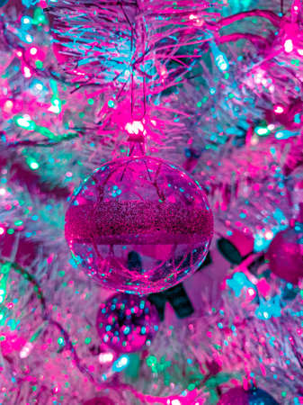 Christmas tree sphere