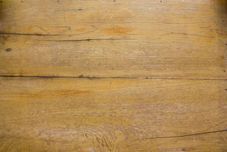 Rustic Timber Wood Effect Wallpaper in Brownの写真素材
