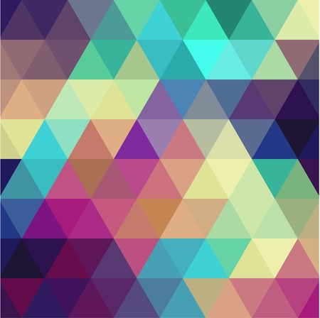 Triangle background