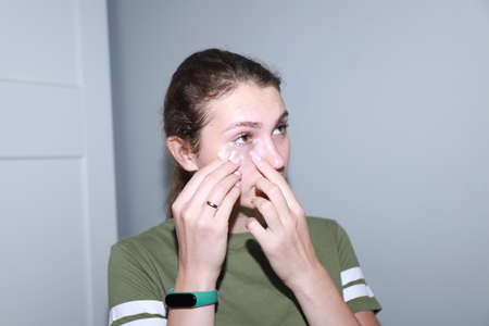 getting ready for a date - behind the scenes of make up