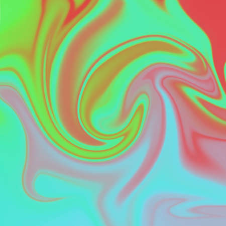Bright colorful gradient. abstract blend. colorful red green blue textured social media background