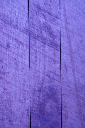 Purple-violet painted boards of an old village house. Texture and Background. High quality photoの写真素材