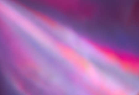 Horizontal abstract bright holographic texture design for drawing and background. Minimalist style....