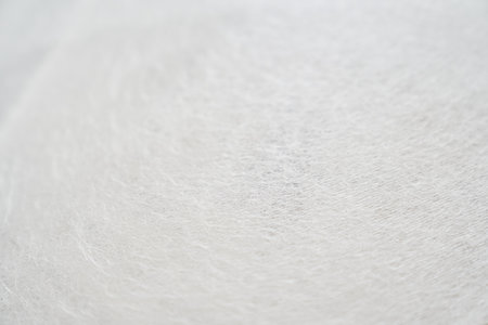 Fiberglass material as an abstract background with space to copy. High quality photoの写真素材