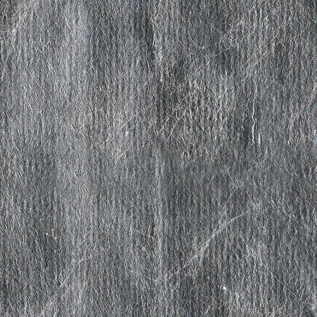 Dark silver metallic background with pronounced texture in square orientation. Silver leaf.の写真素材
