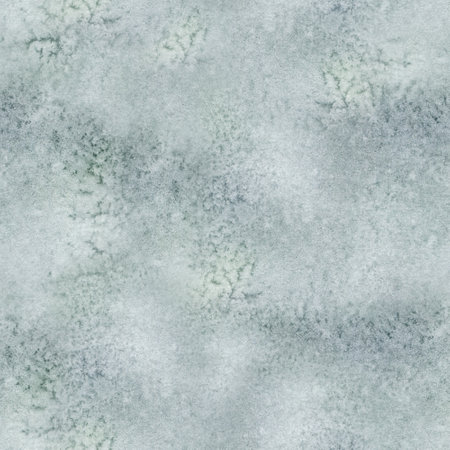 Watercolor abstract background. Watercolor green texture.の写真素材