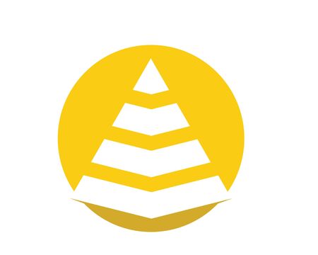 Vector - Business abstract logo design templateのイラスト素材