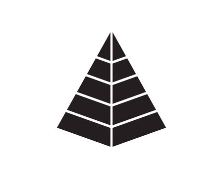 Vector - Business abstract logo design templateのイラスト素材