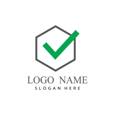 V Letter Logo Template
Check mark V Letter Logo Templateのイラスト素材