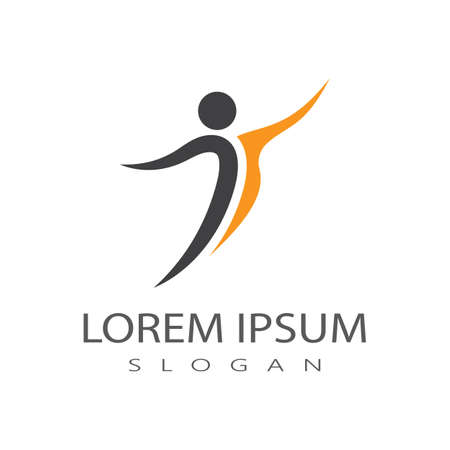 People Icon work group Vector illustration designのイラスト素材