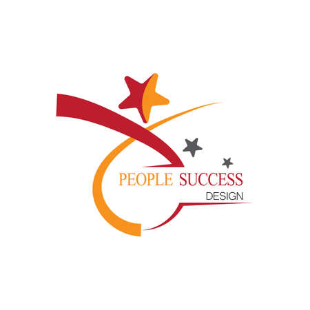 People Icon work group Vector illustration designのイラスト素材