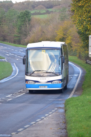 Uk Busのeditorial素材