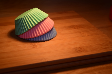 Cup caseの写真素材