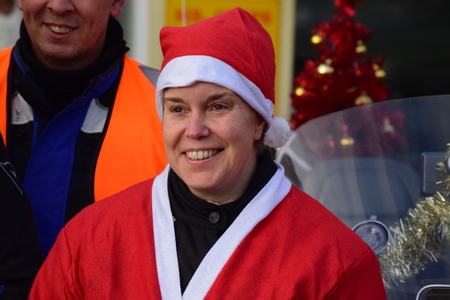 Santa Raceのeditorial素材