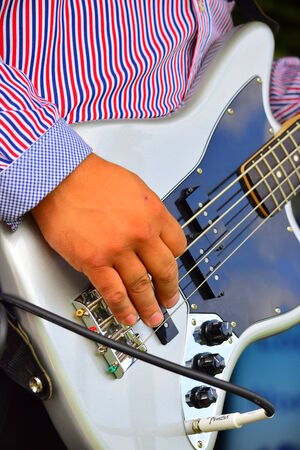 Guitarの写真素材