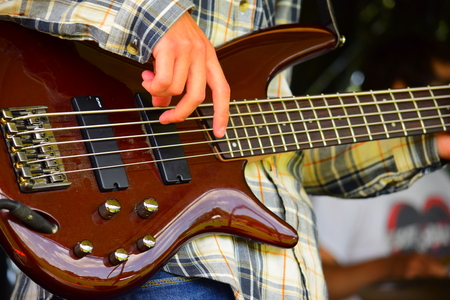 Guitarの写真素材