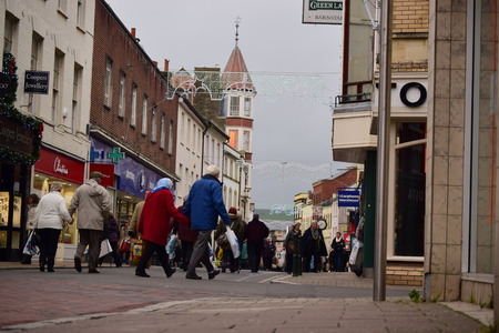 Shopperのeditorial素材