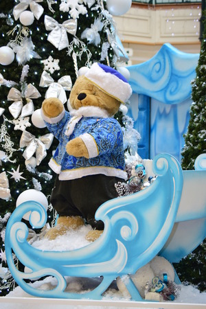 Xmas Decorationsの写真素材