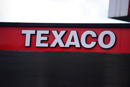 Texaco Bidefordのeditorial素材