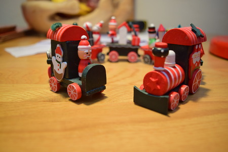Xmas Decorationsの写真素材