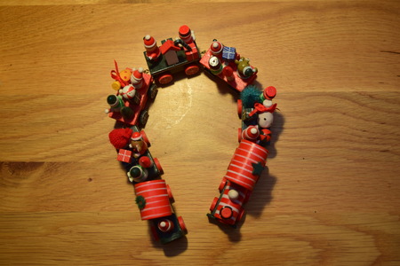 Xmas Decorationsの写真素材