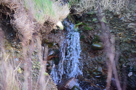 Waterfallの写真素材
