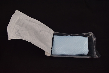 Medical Dressing packの写真素材