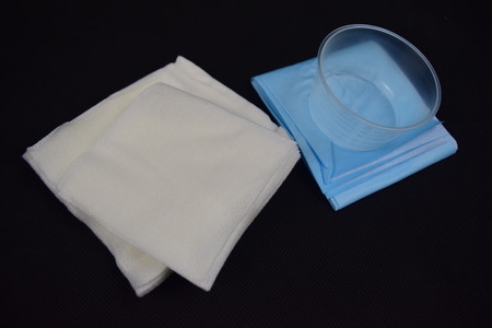 Medical Dressing packの写真素材