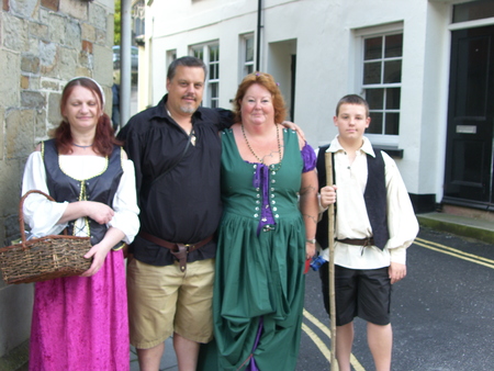 Bideford Heritage day 2014のeditorial素材