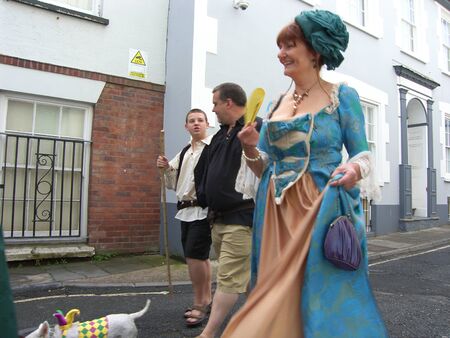 Bideford Heritage day 2014のeditorial素材