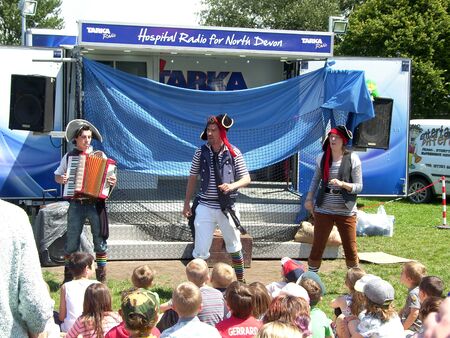 Bideford Heritage day 2014のeditorial素材