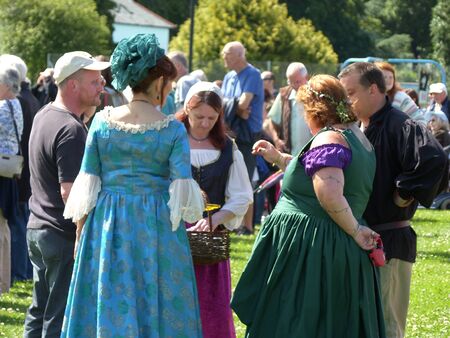 Bideford Heritage day 2014のeditorial素材