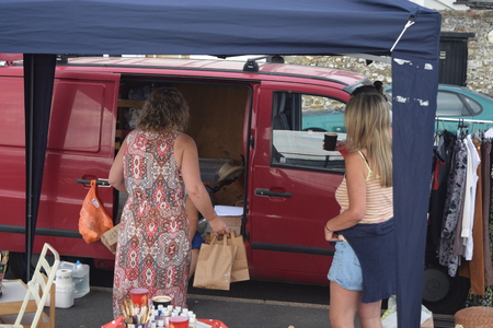 appledore summer fete 2014のeditorial素材