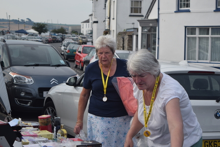 appledore summer fete 2014のeditorial素材