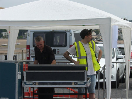 appledore summer fete 2014のeditorial素材