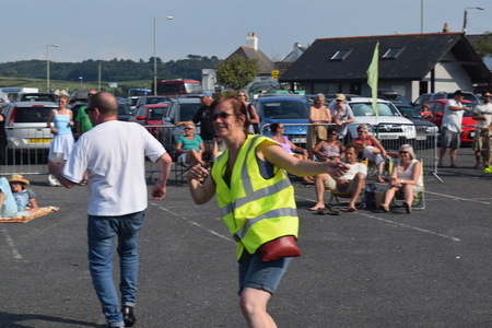 appledore summer fete 2014のeditorial素材