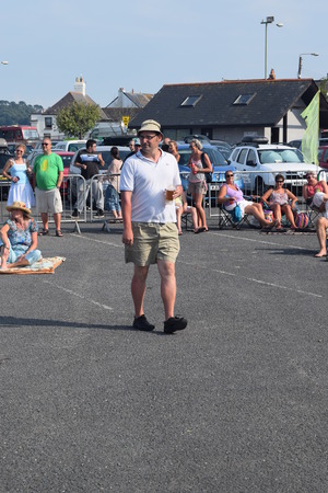 appledore summer fete 2014のeditorial素材