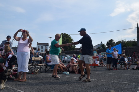 appledore summer fete 2014のeditorial素材